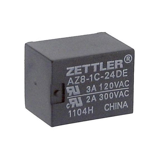Relè 24V SPDT - AZ8-1C-24DE - ZETTLER