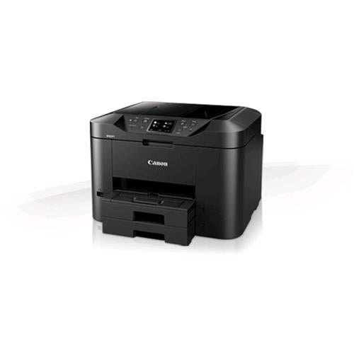CANON MAXIFY MB2750 STAMPANTE MULTIFUNZIONE INK-JET A4 WI-FI USB COLORE NERO