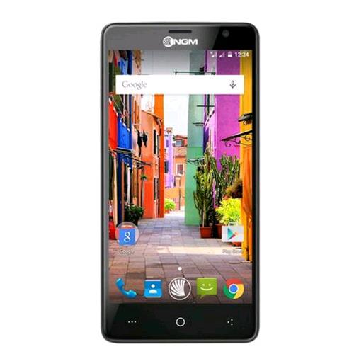 NGM YOU COLOR P503 DUAL SIM 5" IPS HD CURVO QUAD CORE 8GB 1 GB RAM 4G LTE EXTRA
