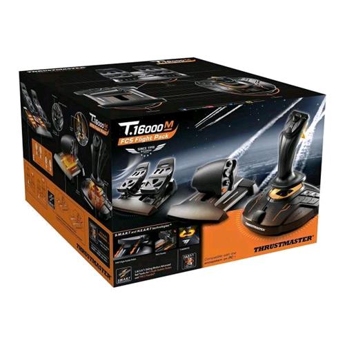 THRUSTMASTER T-16000M FCS FLIGHT PACK