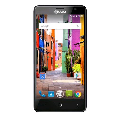 NGM YOU COLOR P509 DUAL SIM 5" IPS HD CURVO OCTA CORE 16GB RAM 3GB 4G LTE EXTRA
