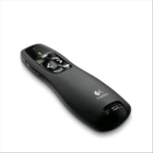 LOGITECH WIRELESS PRESENTER R400 DISPOSITIVO PER PRESENTAZIONI MINIRICEVITORE SE