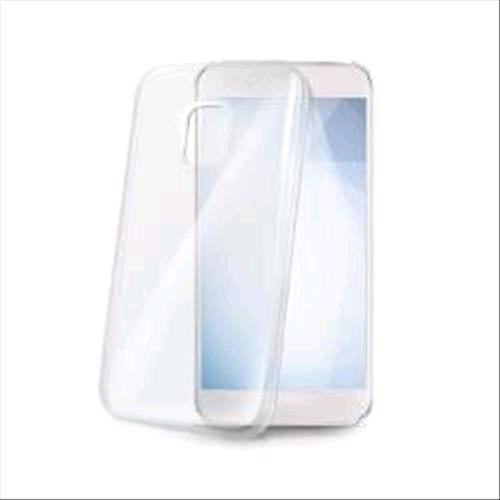 CELLY LG K10 COVER IN TPU TRASPARENTE