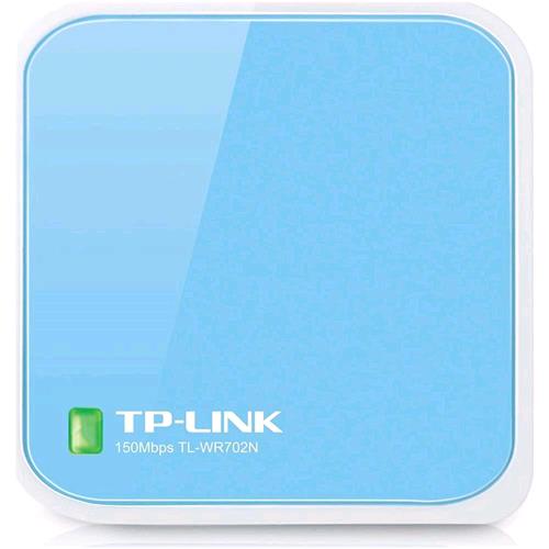 TP-LINK TL-WR802N ADATTATORE SMART TV / DECODER / NANO ROUTER WIRELESS 300 MBPS