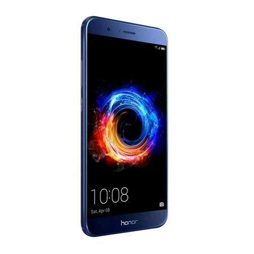 HONOR 8 PRO DUAL SIM 5.7" OCTA CORE 64GB RAM 6GB 4G LTE ANDROID 7.0 ITALIA BLUE