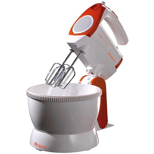 ARIETE MIXY SBATTITORE PROFESSIONALE 2.4 LT 300 W COLORE BIANCO ROSSO