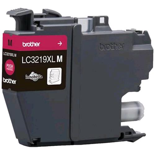 BROTHER LC-3219XLM CARTUCCIA COLORE MAGENTA 1.500 PAGINE