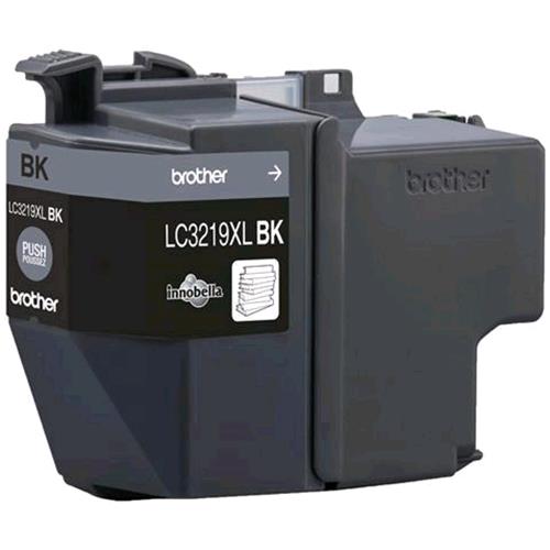 BROTHER LC-3219XLBK CARTUCCIA 3.000 PAG NERO