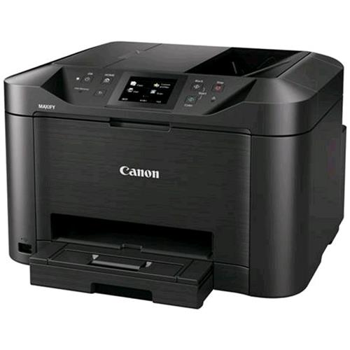 CANON MAXIFY MB5150 STAMPANTE MULTIFUNZIONE INK-JET A4 FAX DUPLEX ADF LAN WI-FI