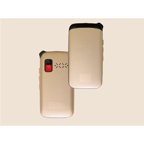 ONDA F10 LINO DUAL SIM SENIOR PHONE CLAMSHELL 2.4" TASTI GRANDI VIVAVOCE TASTO S