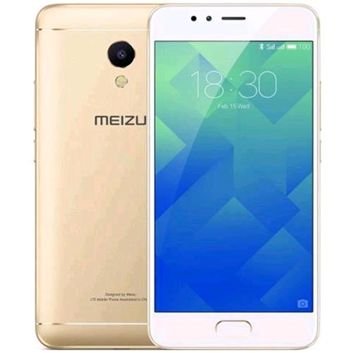 MEIZU M5S DUAL SIM 5.2" OCTA CORE 16GB RAM 3GB 4G LTE ITALIA GOLD
