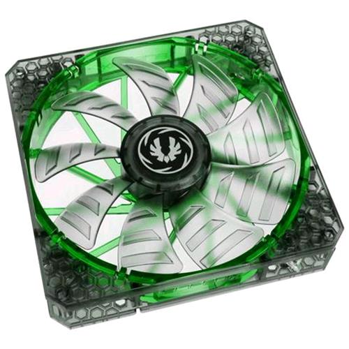 BITFENIX BFF-LPRO-14025G-RP VENTOLA RAFFREDDAMENTO CASE DIAMETRO 140MM 1.200 RPM