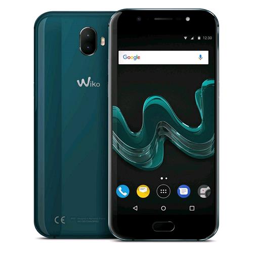 WIKO WIM 4G DUAL SIM 5.5" OCTA CORE 64GB RAM 4GB 4G LTE ITALIA BLEEN