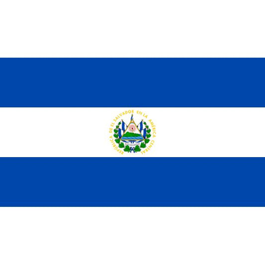 Bandiera di stato El Salvador 300x200cm