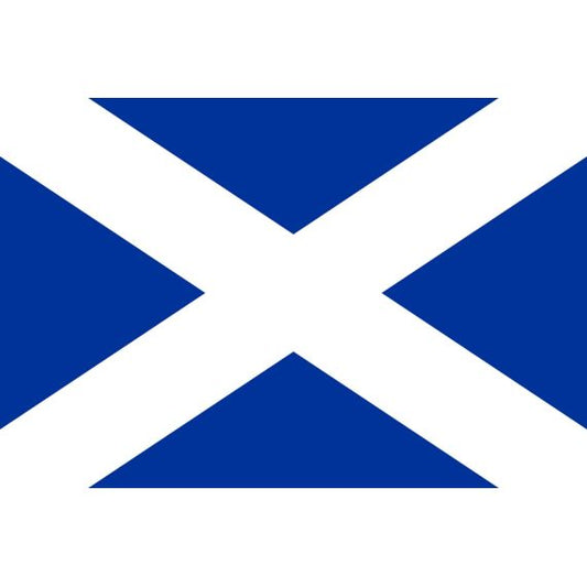 Bandiera nautica di segnalazione "M" Mike 150x180cm