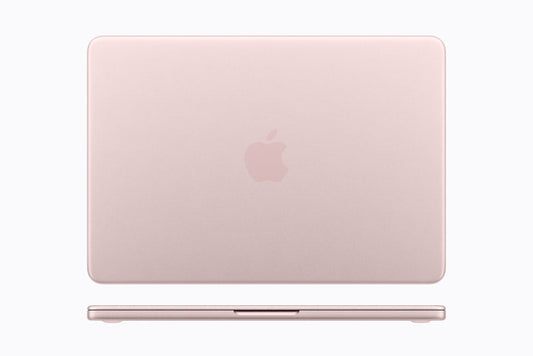 Apple MacBook Neo 13" chip A18 Pro, 8GB, 512GB, Rosa Pastello con Touch ID