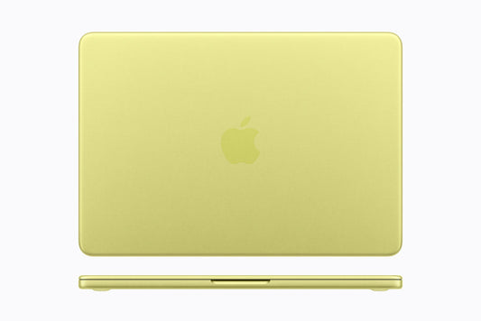 Apple MacBook Neo 13" chip A18 Pro, 8GB, 512GB, Giallo Agrume