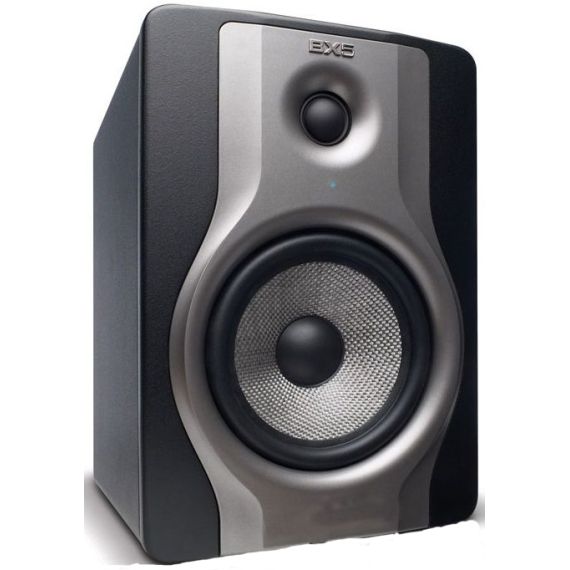 Cassa acustica amplificata 2 vie 5" 70W ingresso AUX/XLR BX5 Carbon