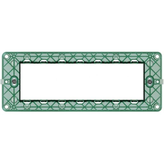 Supporto 7M compatibile Vimar Plana