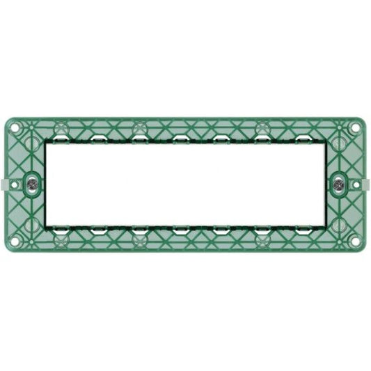 Supporto 7M compatibile Vimar Plana