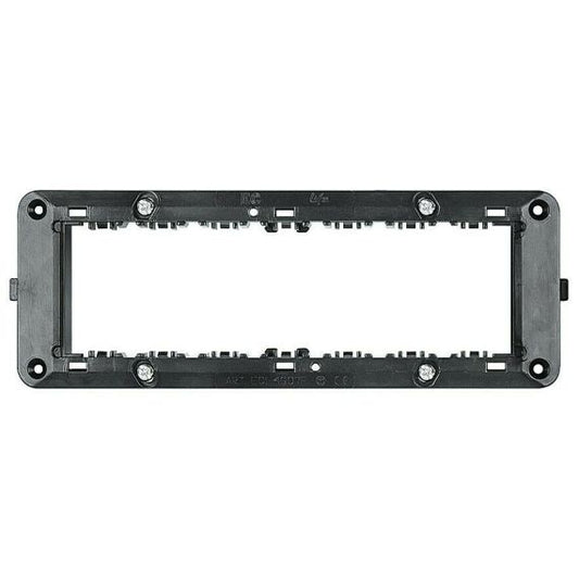 Supporto 7 moduli standard compatibile Living International