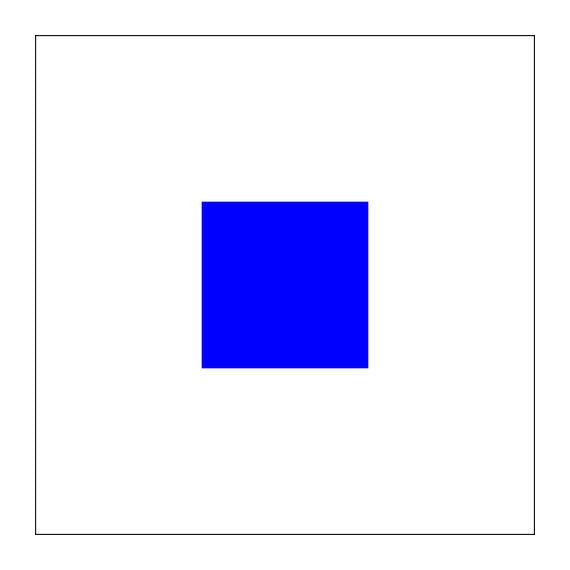 Bandiera Segnalazione Nautica Sierra "S" 180x150cm