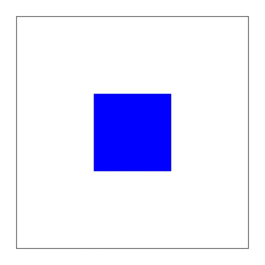 Bandiera Segnalazione Nautica Sierra "S" 180x150cm