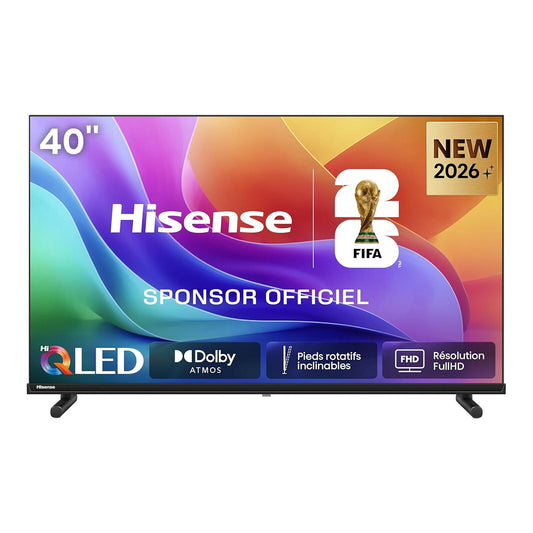 HISENSE 40A4Q Smart TV D-LED 40" Full HD VIDAA