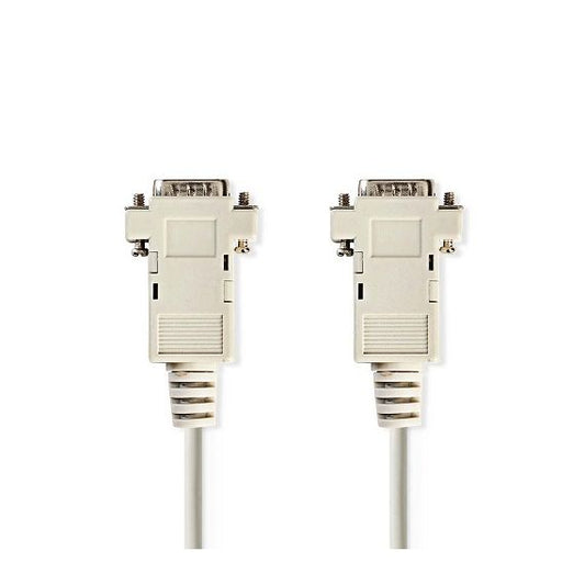 Cavo VGA maschio 2m Avorio