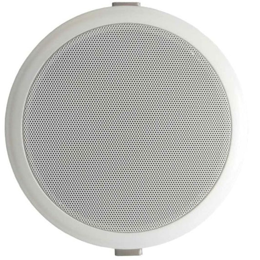 Altoparlante PA da soffitto 100V 6"  bianco