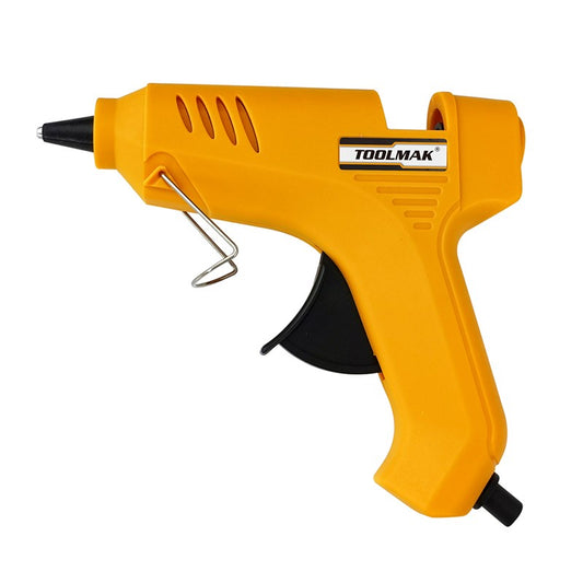 Pistola per colla a caldo 60W con 2 bastoncini