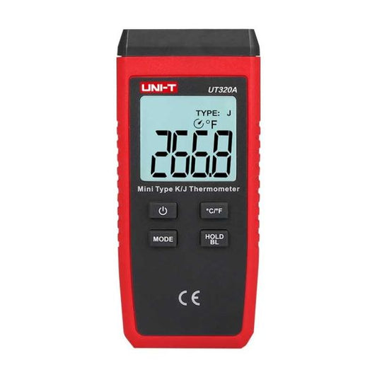 Termometro digitale -50/+1300° UT320A  UNI-T