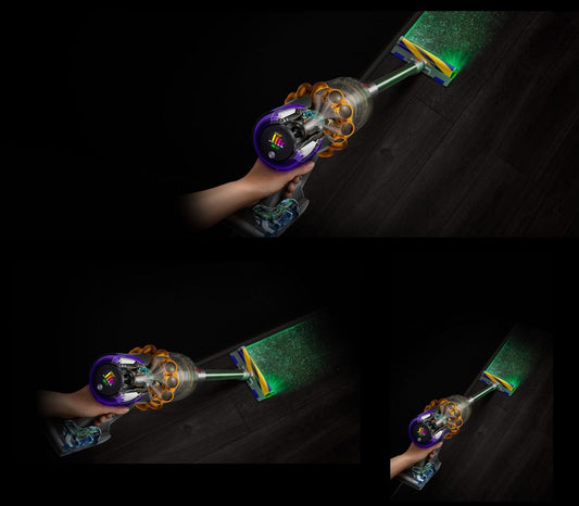 DYSON V11 FLUFFY scopa elettrica senza filo, Senza sacco