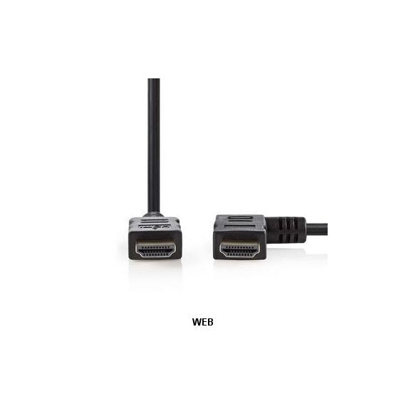 Cavo HDMI Alta Velocità con Ethernet Connettore HDMI - Connettore HDMI Con angol