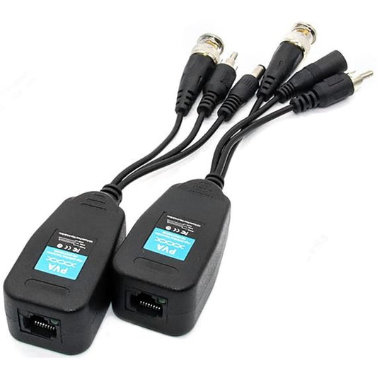 Connettore balun audio- video passivo 720P/960P/1080P