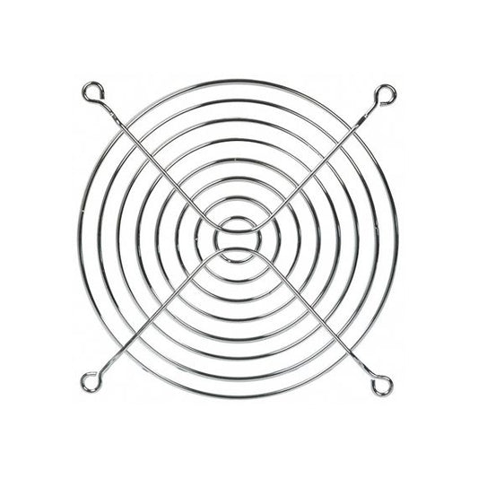 Griglia di protezione per ventola 120X120mm