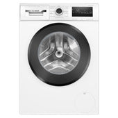 SAMSUNG WW90DB8U95GBU3 LAVATRICE, Caricamento frontale, 9 kg, 25 programmi, Profondità 60 cm, Giri 1400 rpm, Nero, livello rumorosità centrifuga 72 dB(A), Classe A