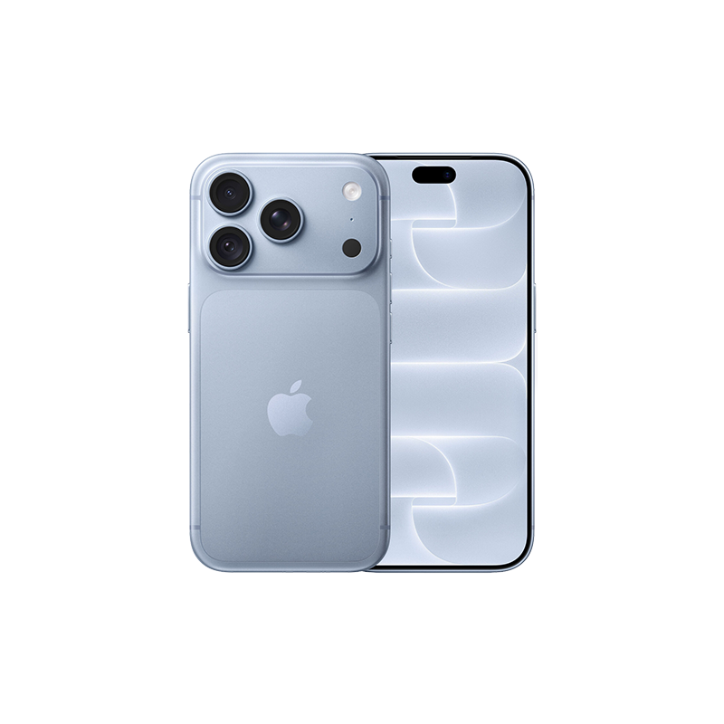 Apple iPhone 18 Pro 1 TB- Glacier