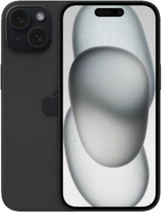 APPLE iPHONE 15 6.1" 256GB 5G EUROPA BLACK