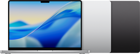 Apple MacBook Pro 14" Chip M5 Pro, 15-core CPU / 16-core GPU, 24 GB, 2 TB, Argento
