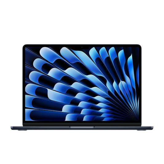 Apple MacBook Air 13" Chip M5, CPU 10-core, GPU 10-core, 16GB, 1TB, Mezzanotte