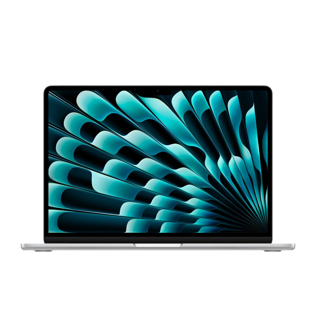 Apple MacBook Air 13" Chip M5, CPU 10-core, GPU 10-core, 24GB, 1TB, Argento