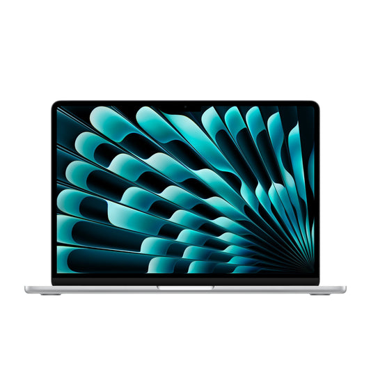 Apple MacBook Air 13" Chip M5, CPU 10-core, GPU 10-core, 24GB, 1TB, Argento