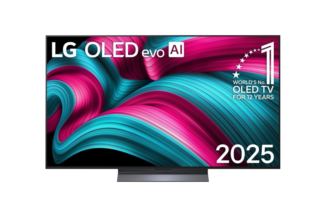 LG OLED evo C5 OLED55C55LA Smart TV OLED 55" 4K