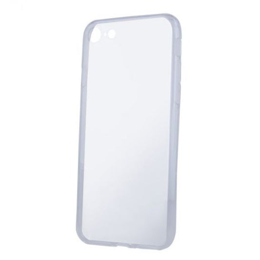 Cover per Huawei P20 in silicone trasparente fumo Ultra Slim 0.3mm