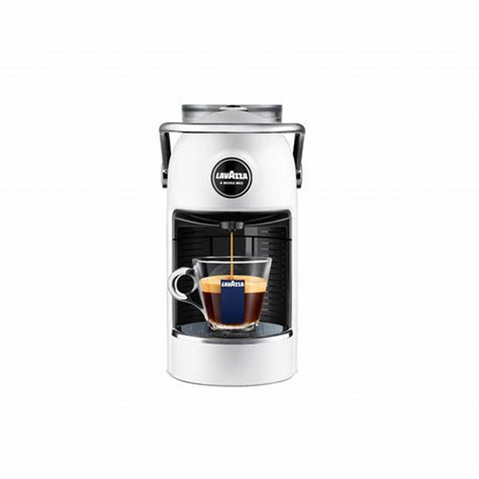LAVAZZA Jolie Evo Plus Macchina da caffè Bianco
