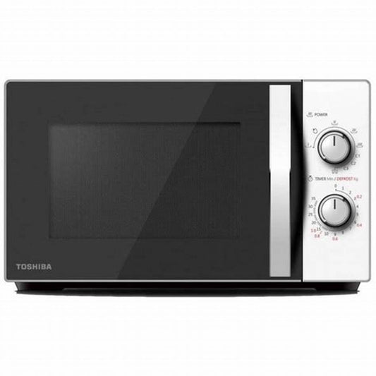 TOSHIBA MW-MG20PWH Microonde Grill 20 L 800 W