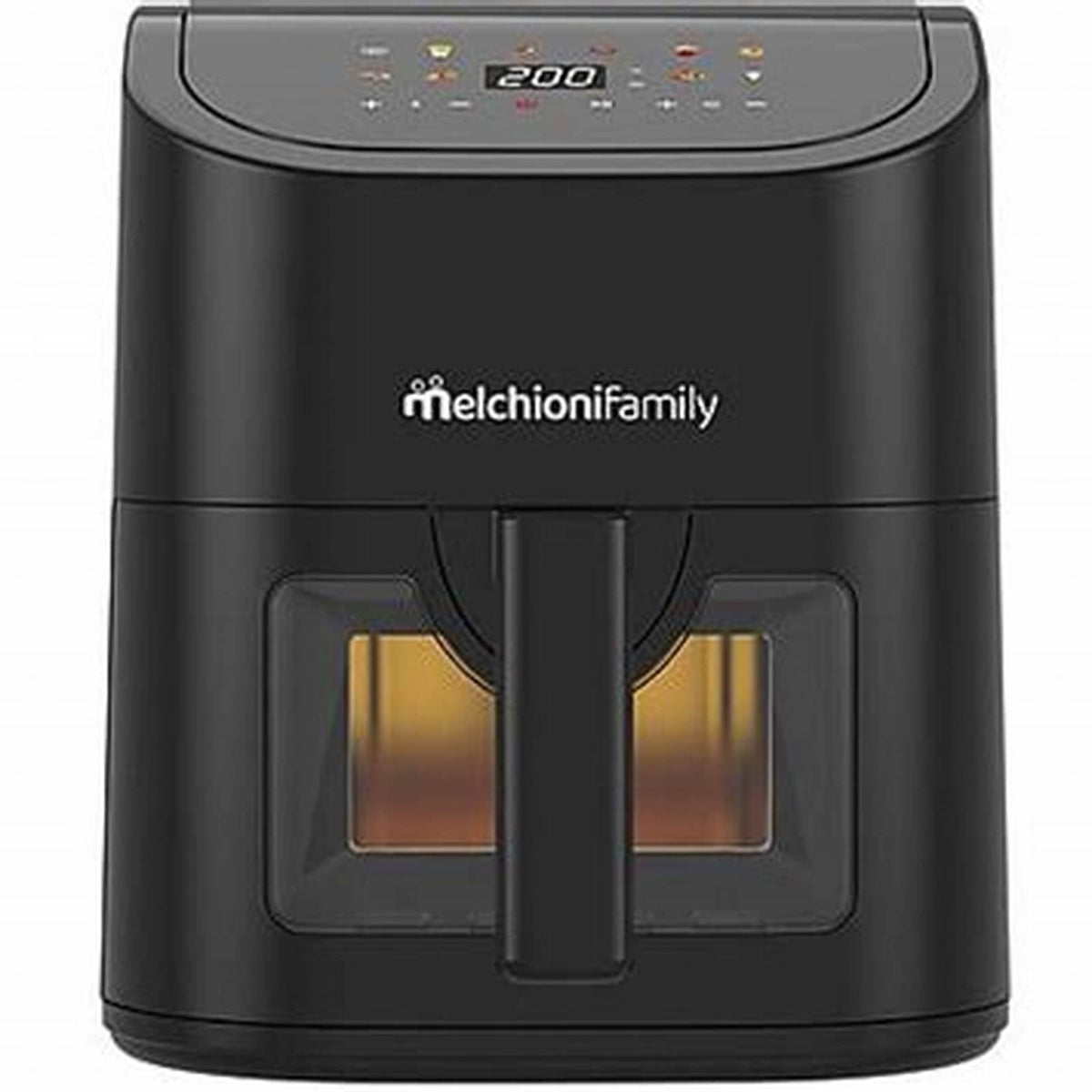 MELCHIONI FAMILY Emma New Friggitrice ad aria 5 L 1600 W