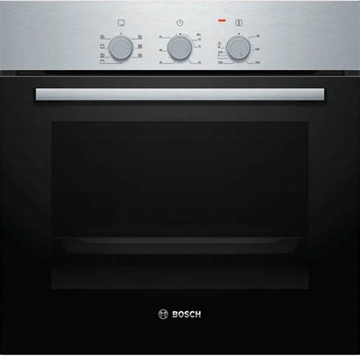 BOSCH HBF011BR0 Forno da incasso 66 L A Inox