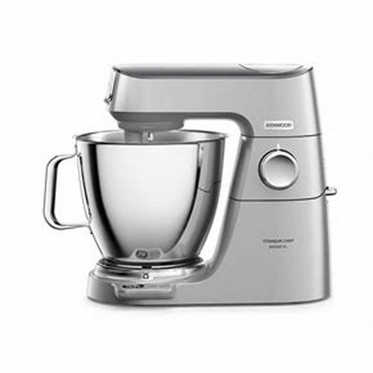 KENWOOD Titanium Chef Baker XL KVL85.124SI Planetaria 1200 W